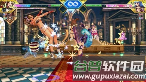 mugen全女格斗安卓版截图2