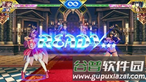 mugen全女格斗安卓版截图3