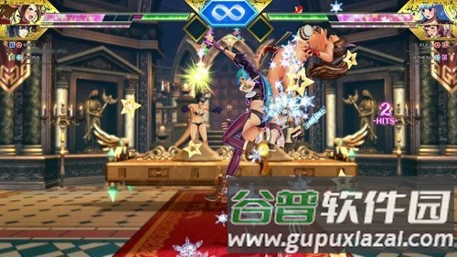 mugen全女格斗安卓版截图4