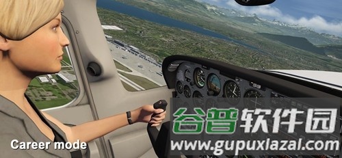 航空模拟器2022最新版截图1