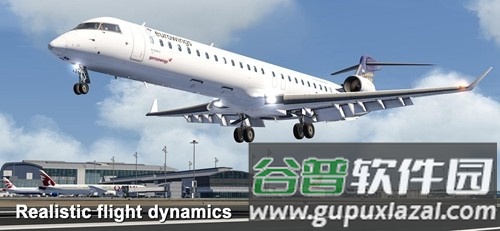 航空模拟器2022最新版截图3