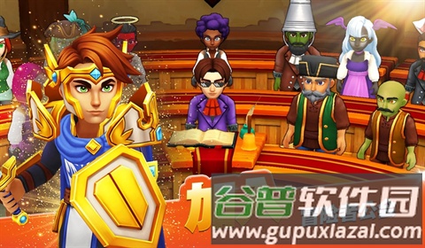 传奇商店国际版截图3