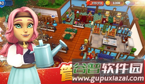 传奇商店国际版截图4