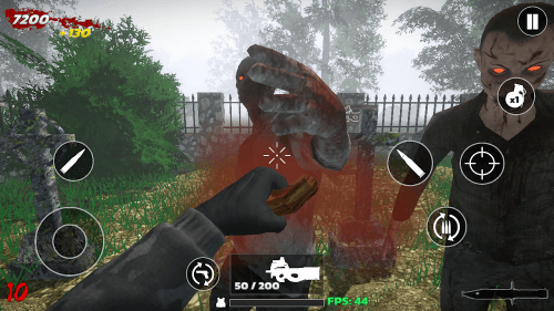 僵尸召唤内置mod菜单版截图1