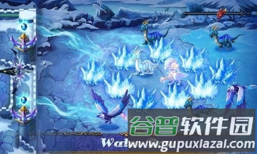 守护者3无限金币钻石版截图1