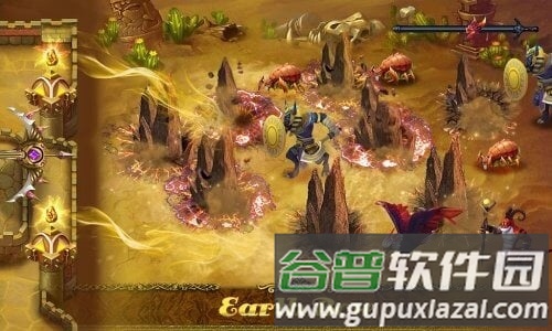 守护者3无限金币钻石版截图2