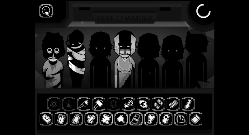 节奏盒子伪人模组复活版截图2