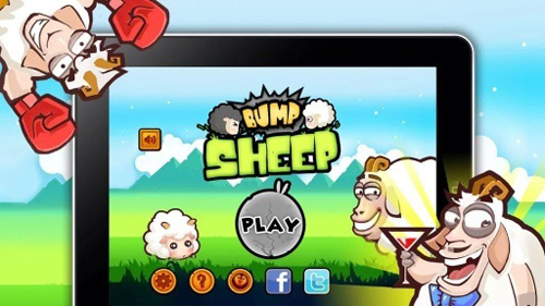 山羊大碰撞联机版截图1