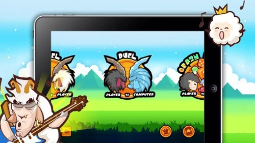 山羊大碰撞联机版截图2