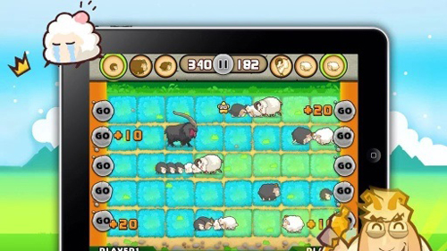 山羊大碰撞联机版截图3