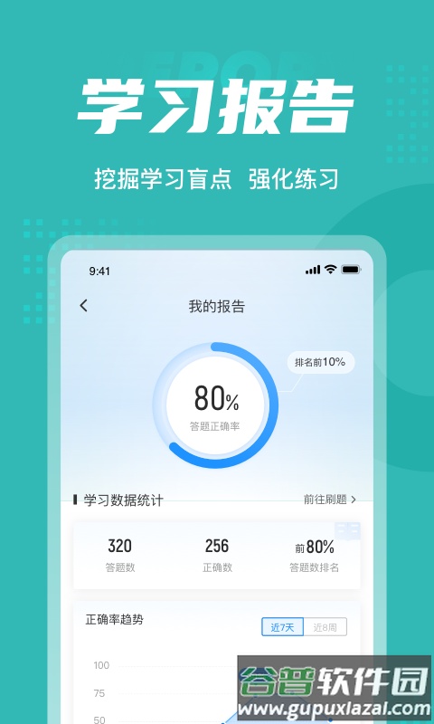 登高证考试聚题库截图3