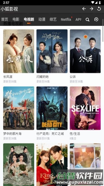 小狐影视手机版截图2