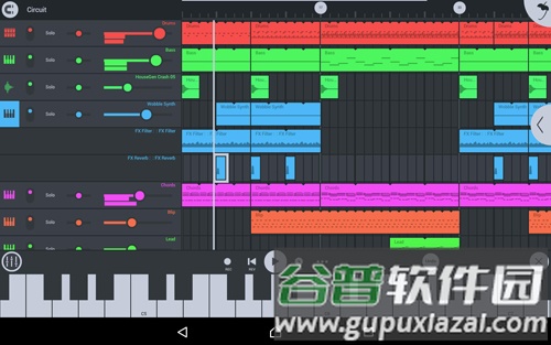 fl studio mobile完整版截图3