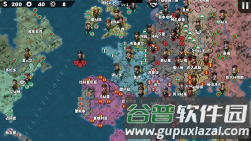 世界征服者4最新版截图4