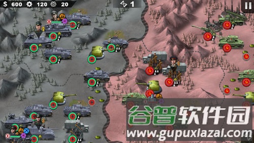 世界征服者4最新版截图5