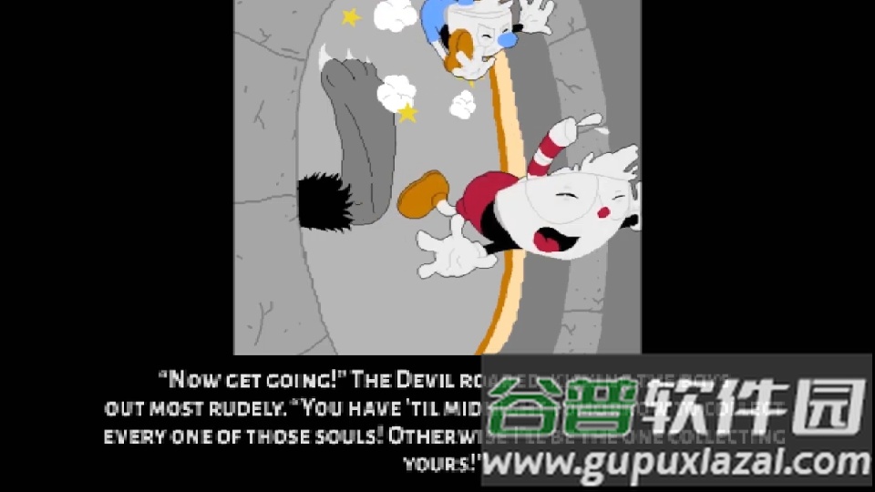 茶杯头fc版游戏安卓版截图1