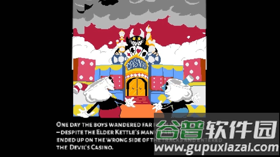 茶杯头fc版游戏安卓版截图2