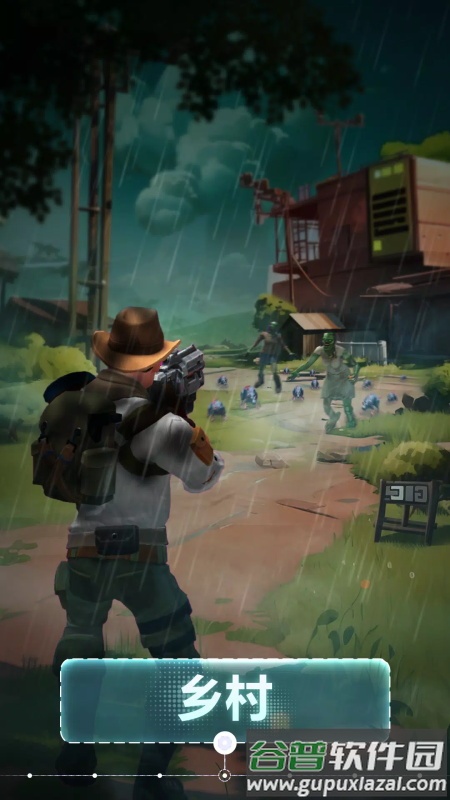 ZAlert僵尸幸存者国际服截图1