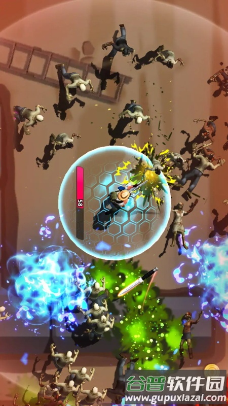 ZAlert僵尸幸存者国际服截图3