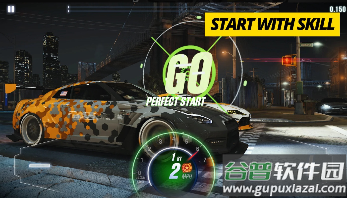 CSR赛车2无限金币版截图1