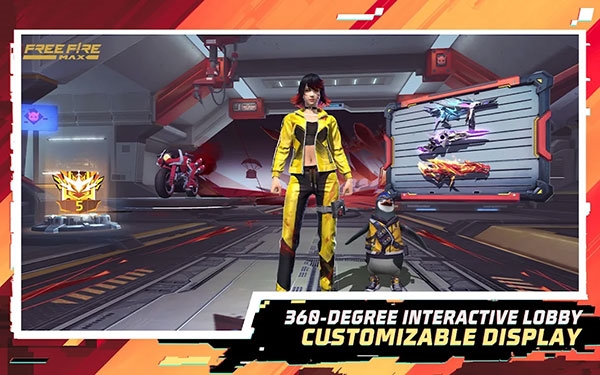 我要活下去吃鸡手游最新版截图3