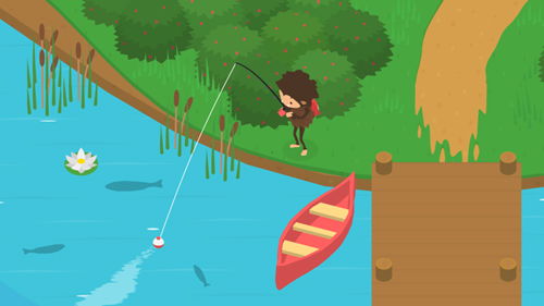 捣蛋大脚怪最新版截图2