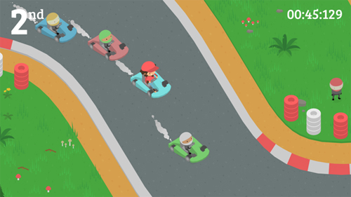 捣蛋大脚怪最新版截图5