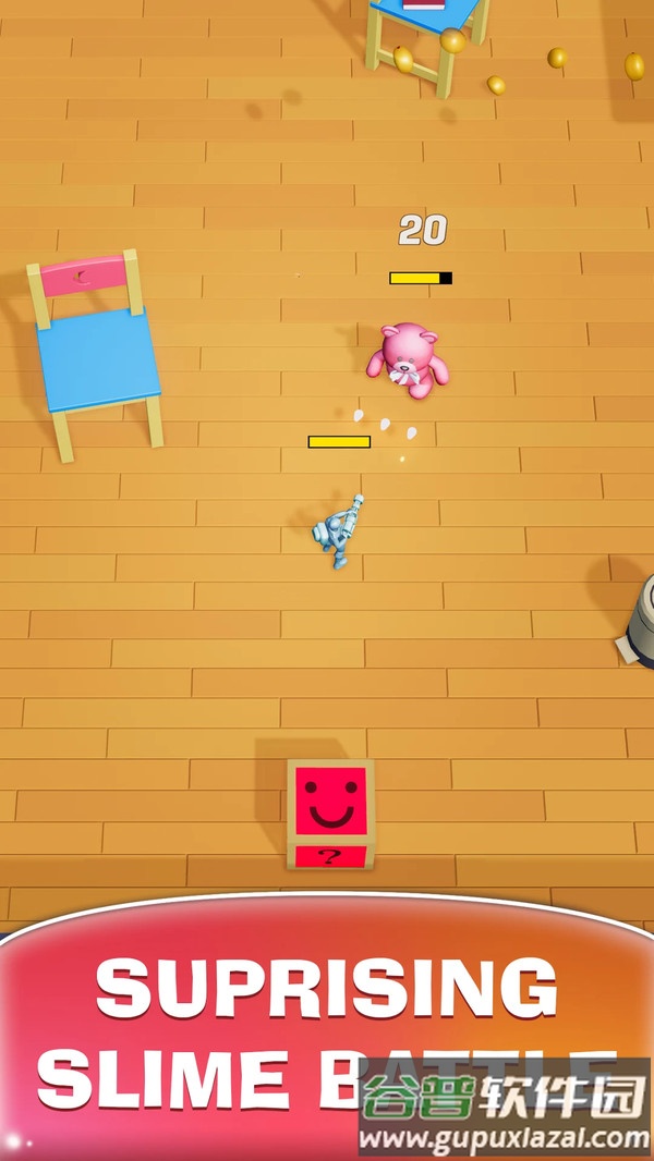 史莱姆之战截图1