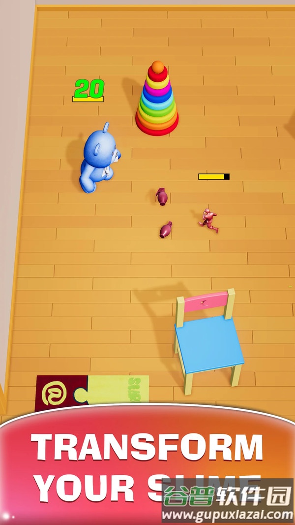 史莱姆之战截图2