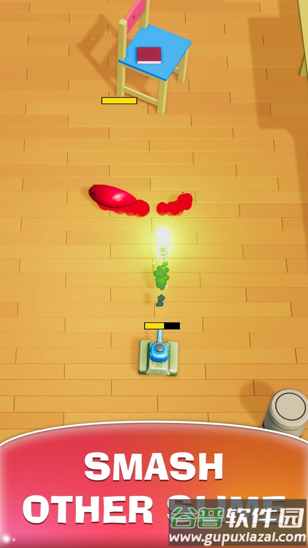 史莱姆之战截图5