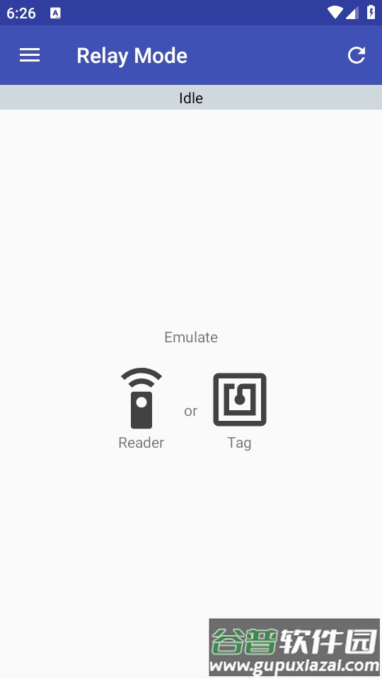 NFC研究工具包NFCGate软件截图2
