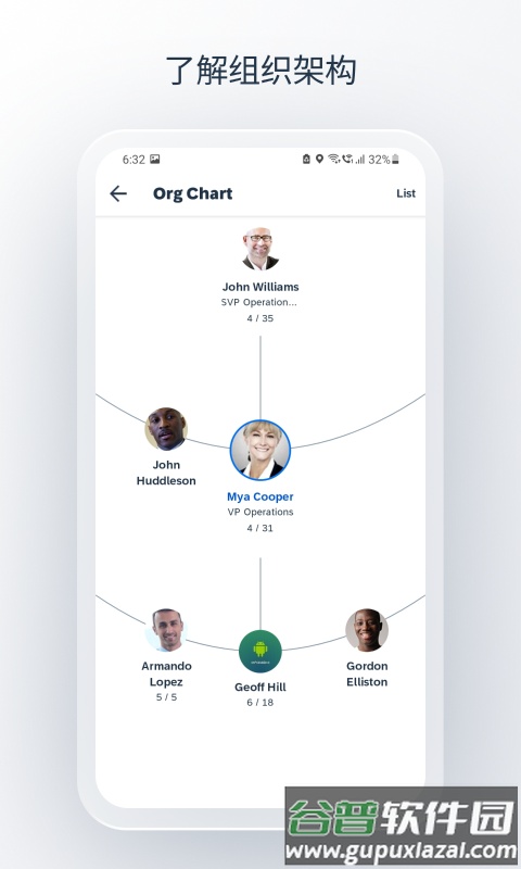 SAP SuccessFactors Mobile思爱普软件截图4