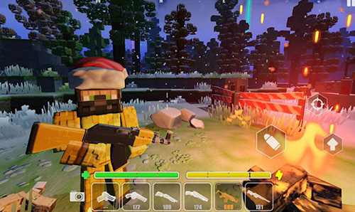 方块猎人中文版截图4