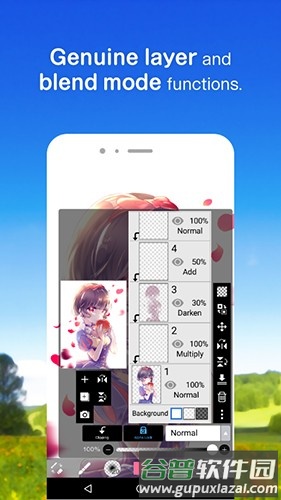 爱笔思画X华为客户端截图5