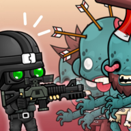 僵尸生存RPG战争手游最新版v0.1.0