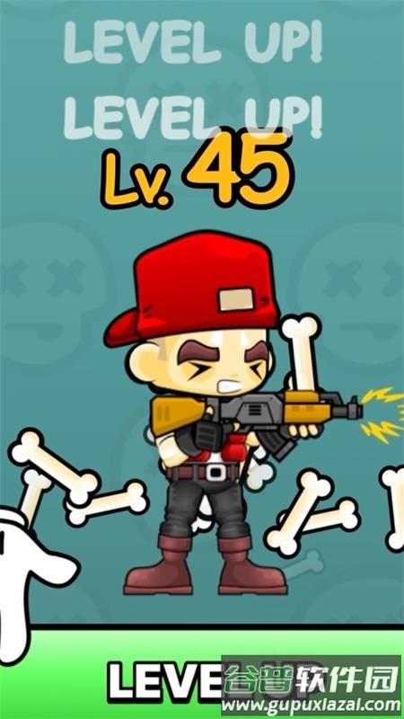 僵尸生存RPG战争手游最新版截图1