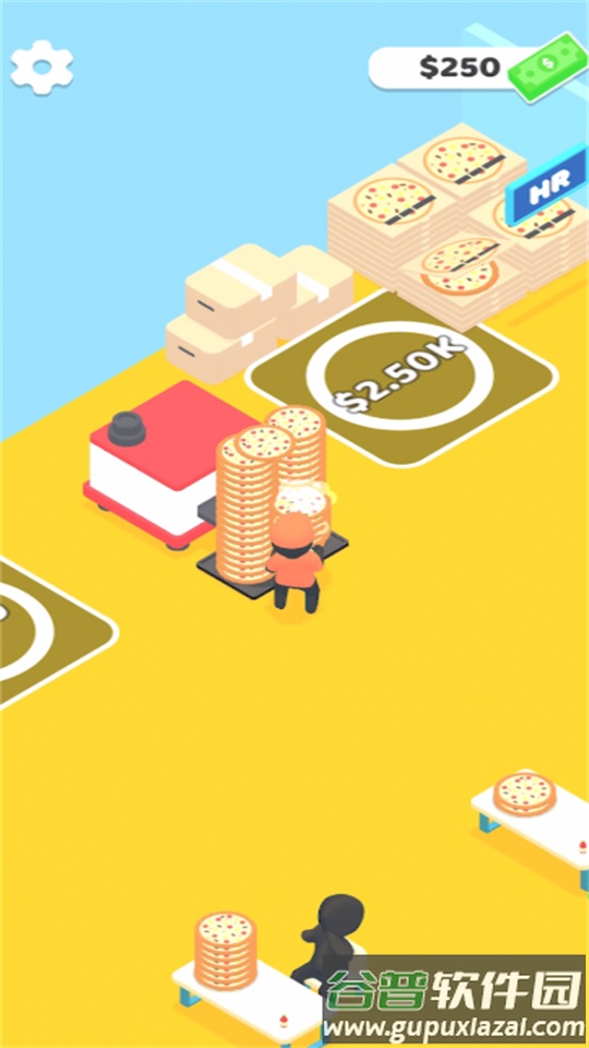 像个披萨(like a pizza)免费版.apk截图2