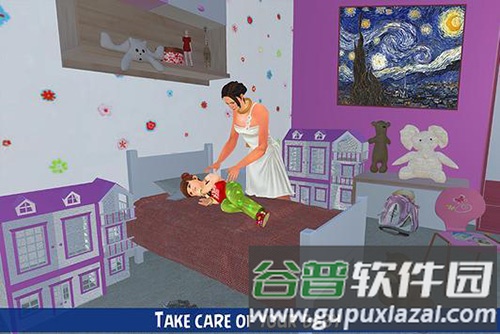 虚拟妈妈的祝福截图1