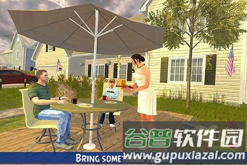 虚拟妈妈的祝福截图2