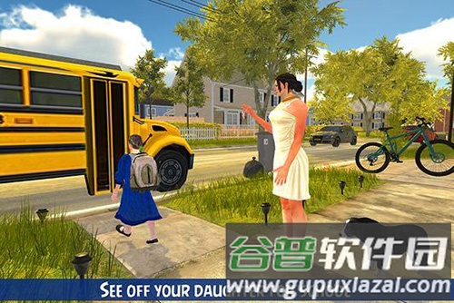 虚拟妈妈的祝福截图3