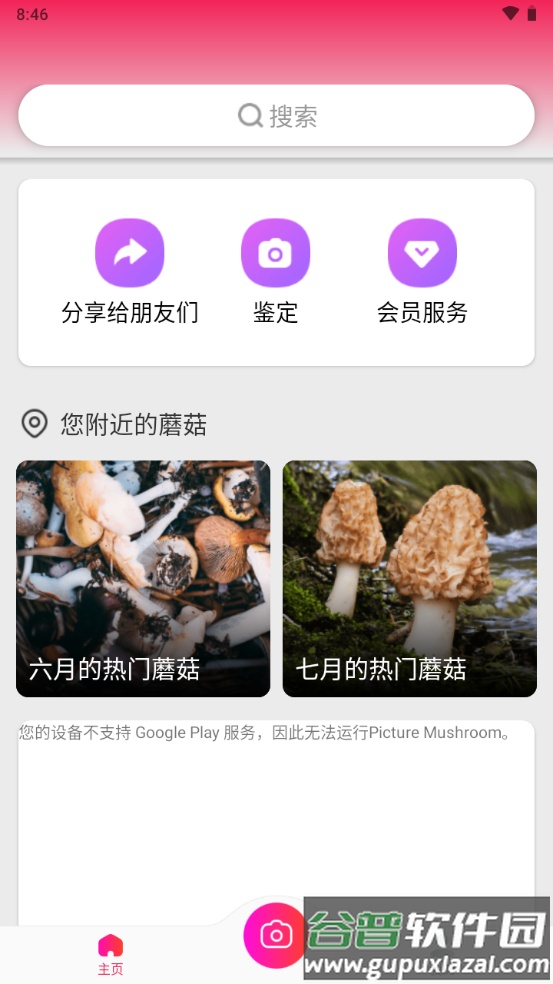 蘑菇识别扫一扫中文版截图4