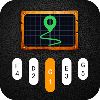 鹿鸣拇指琴调音器最新版v1.0.0 安卓版