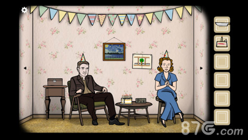 Cube Escape Birthday截图1