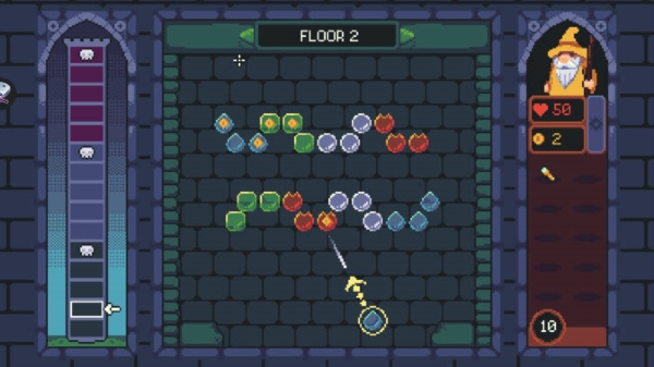 魔法球塔手游截图1