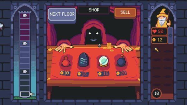 魔法球塔手游截图4