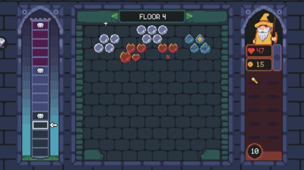 魔法球塔手游截图5