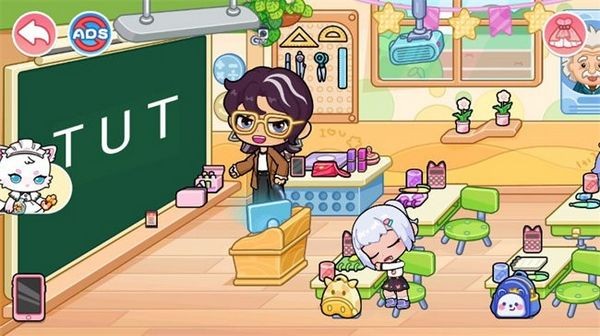 糖果校园免广告版截图1