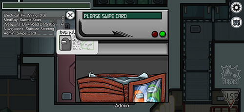 Among Us安卓版截图3