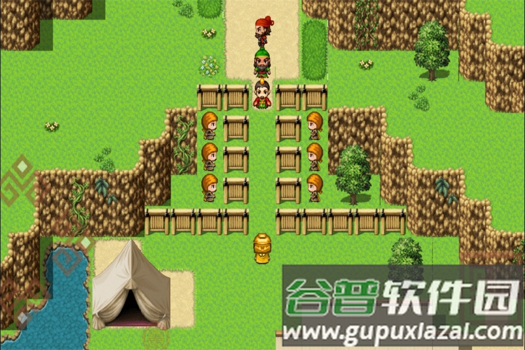 吞食天地二合一手机版截图2