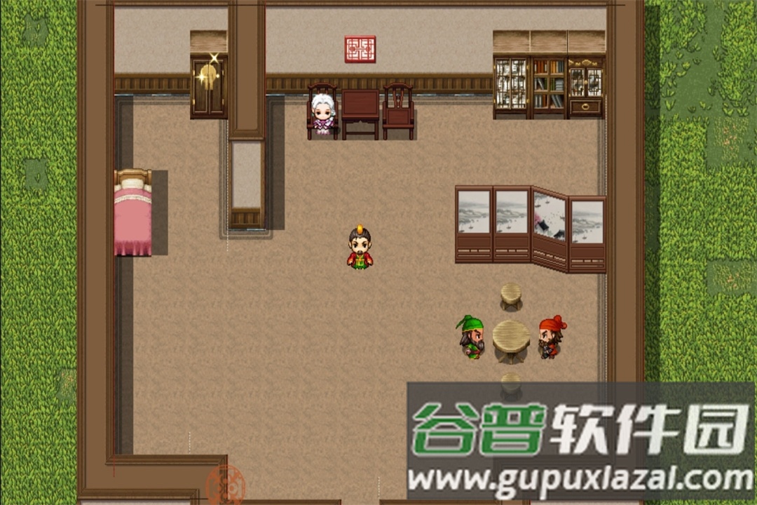 吞食天地二合一手机版截图3